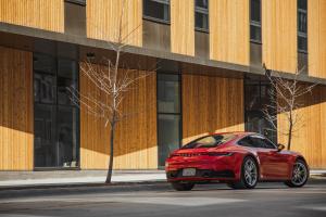 Porsche 911 Carrera 2019 года  (NA)